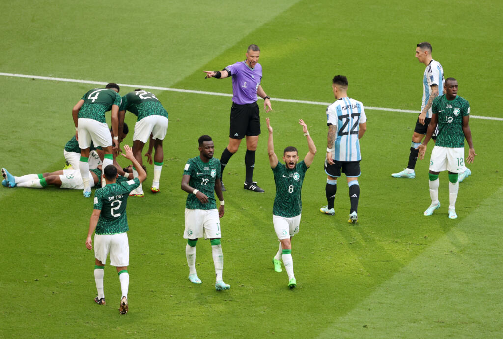 Al Shahrani infortunio shock: il Mondiale è finito