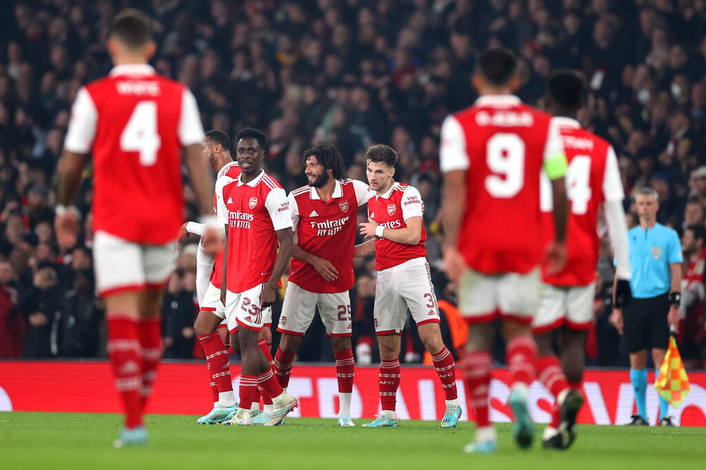 Europa League: Arsenal e Fenerbahce primi, il Braga in Conference