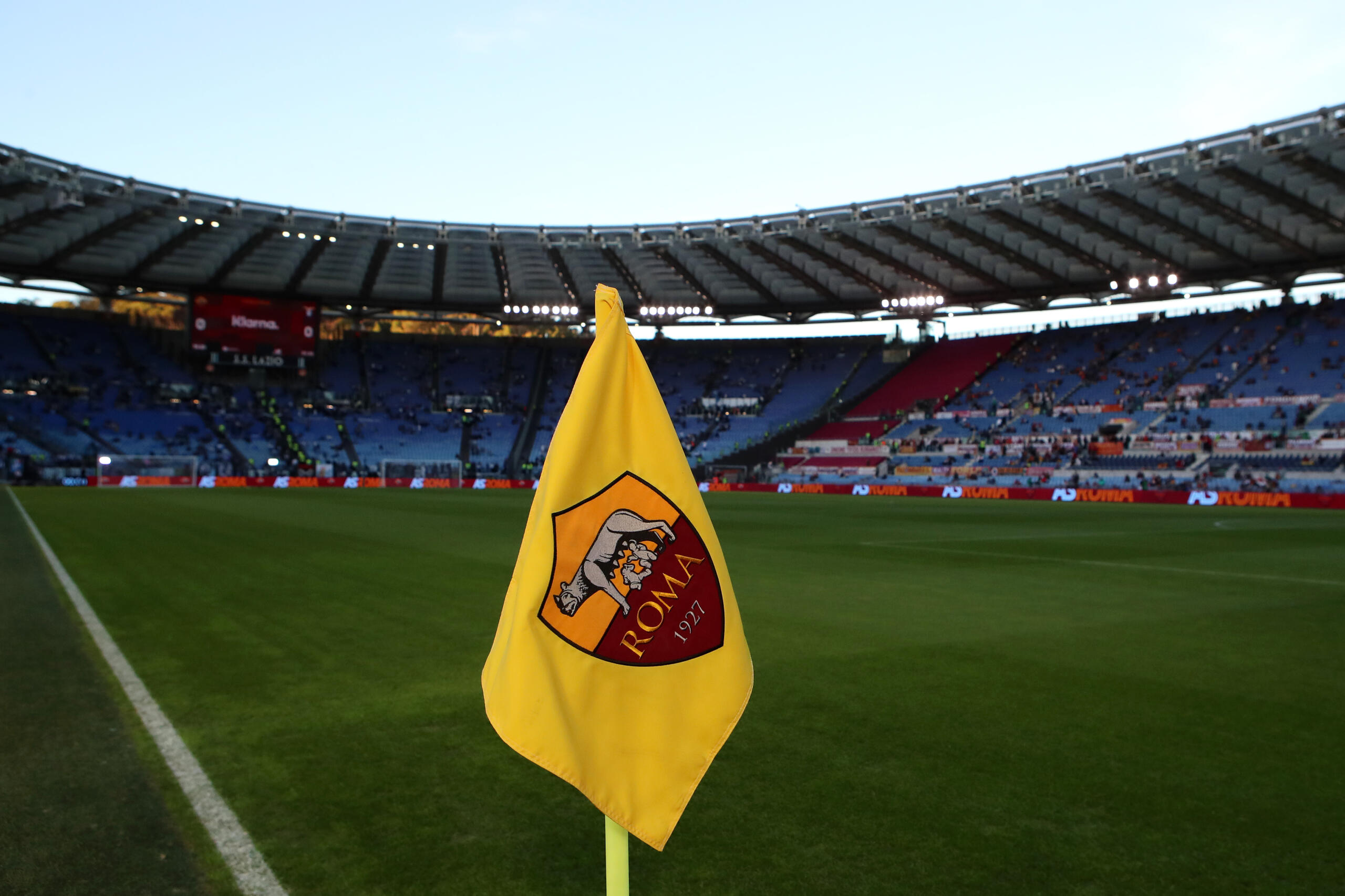 Roma Lazio formazioni ufficiali