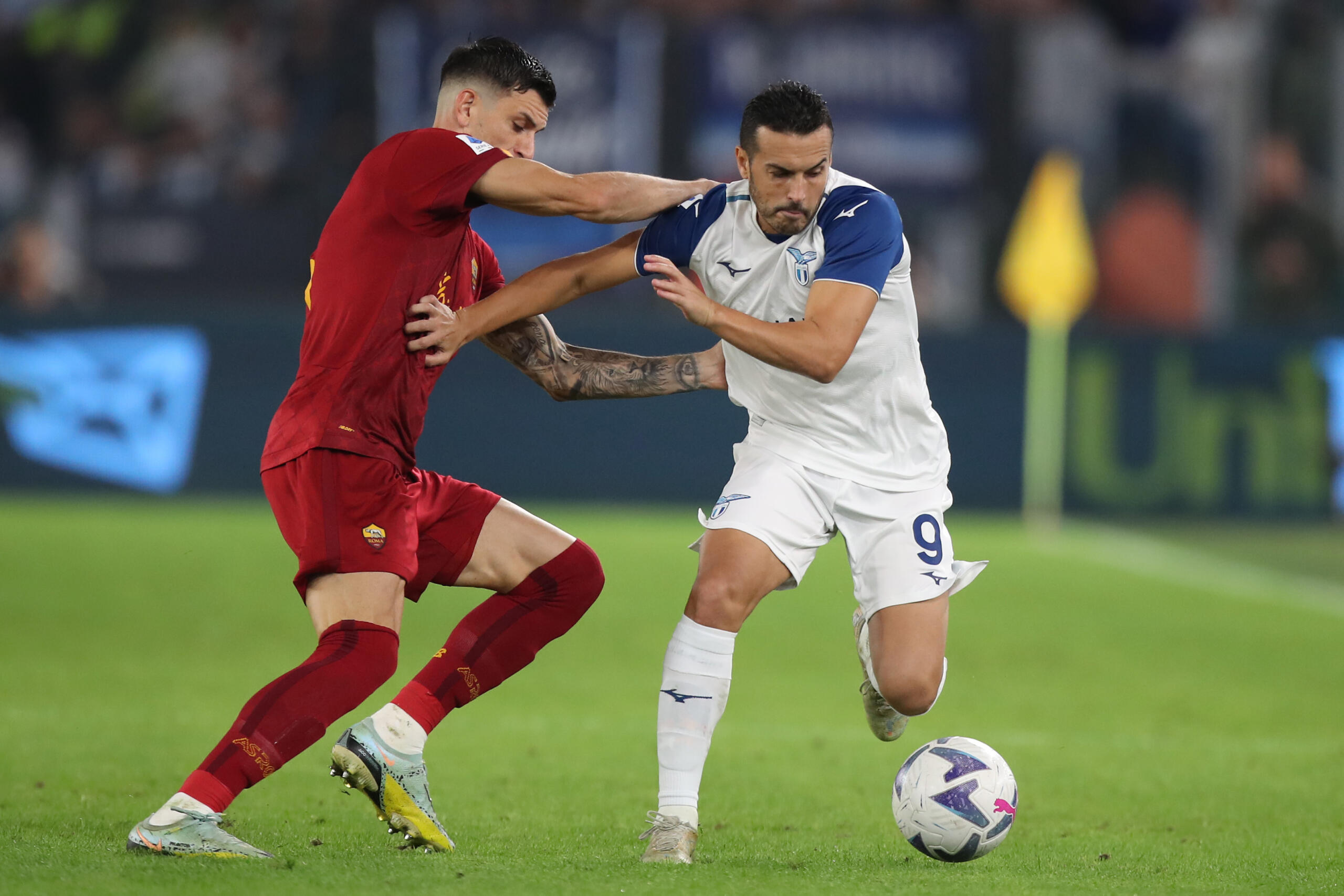 Sassuolo Roma Mourinho