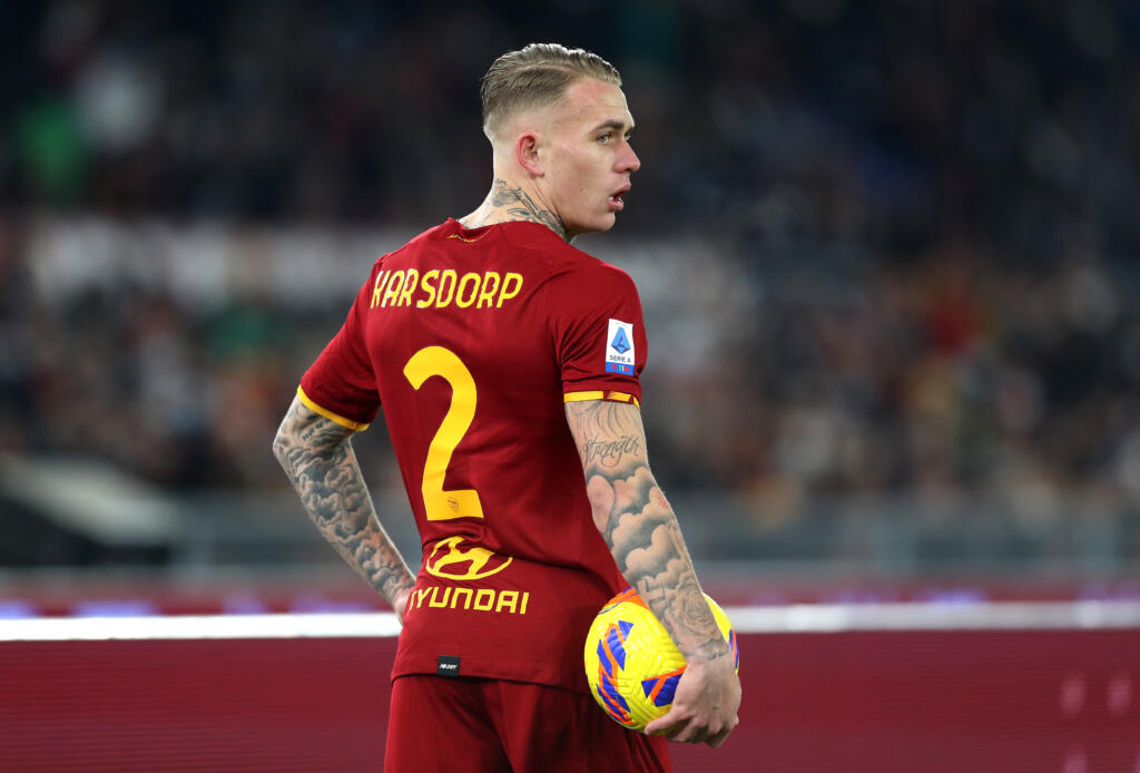Juventus, Karsdorp è più di un’idea: la situazione