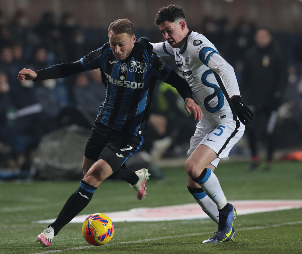 Atalanta Inter statistiche