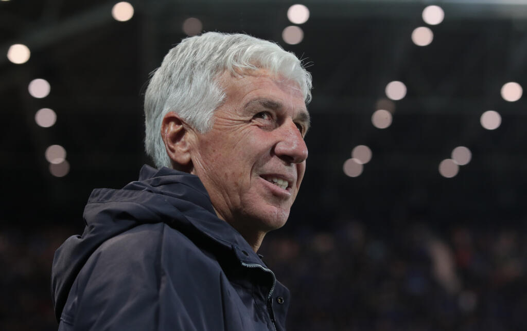 Atalanta Inter Gasperini