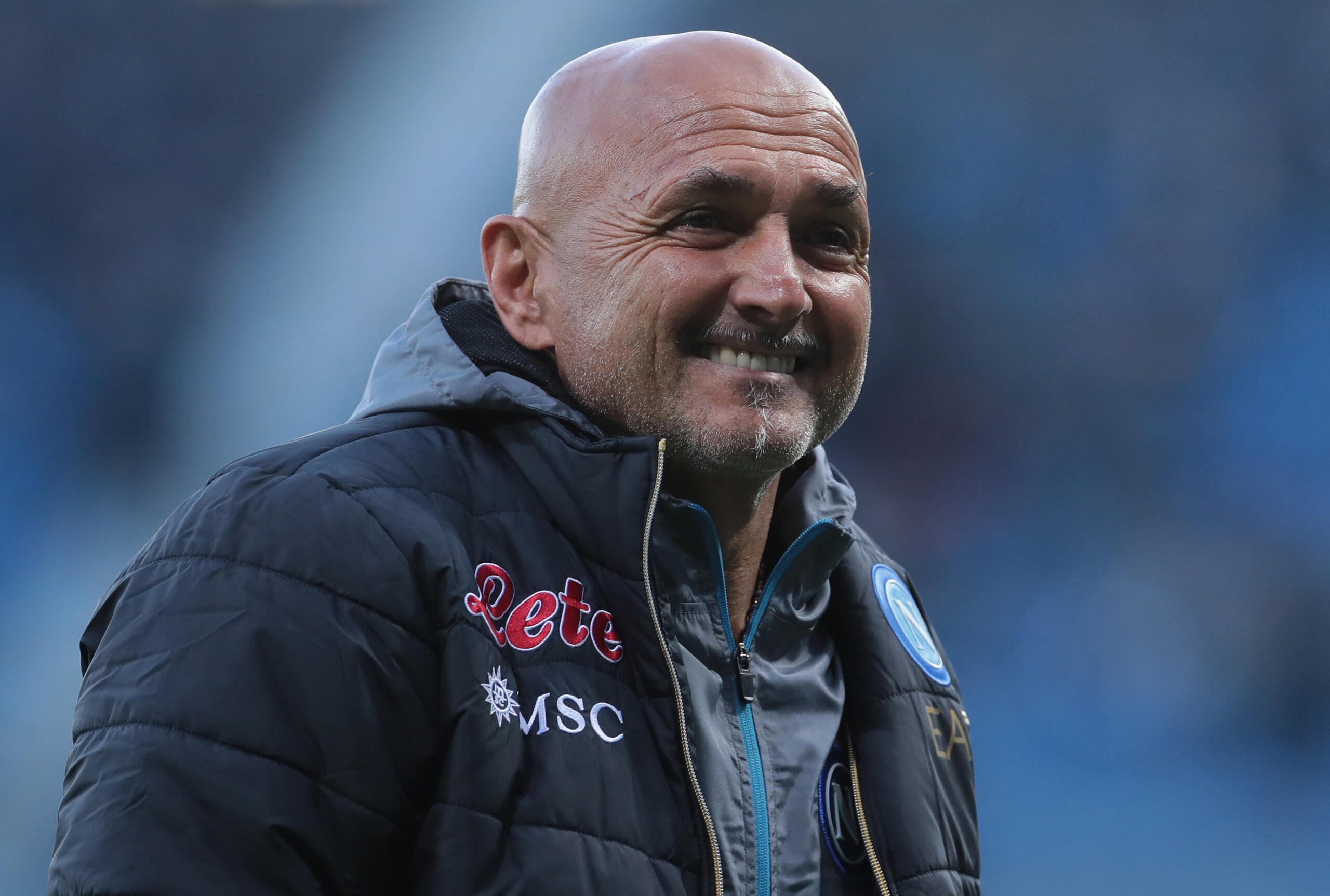 Napoli Spalletti