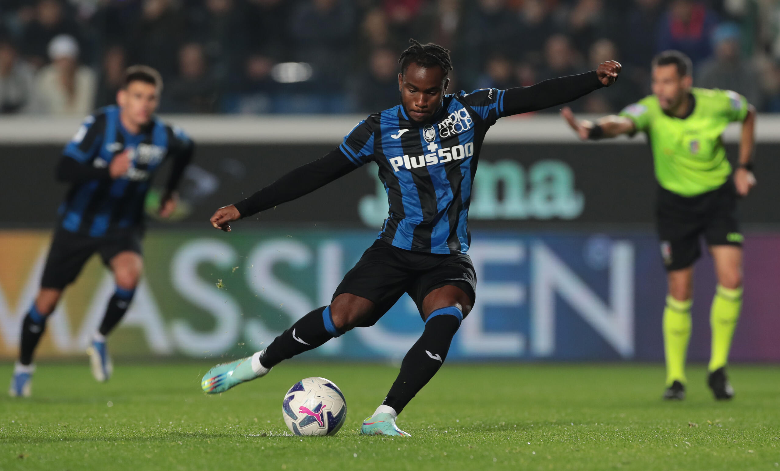 Atalanta Lookman