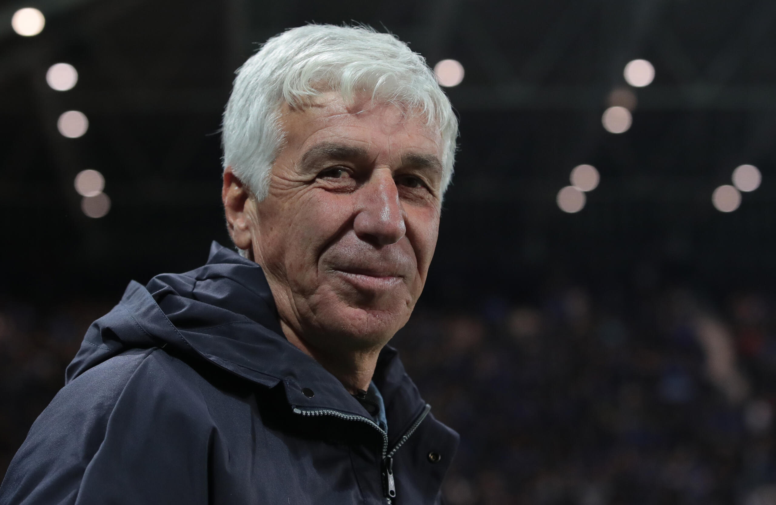 Spezia Atalanta Gasperini