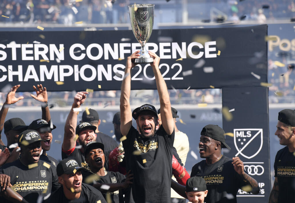Juventus, arrivano i complimenti a Chiellini per il titolo in MLS
