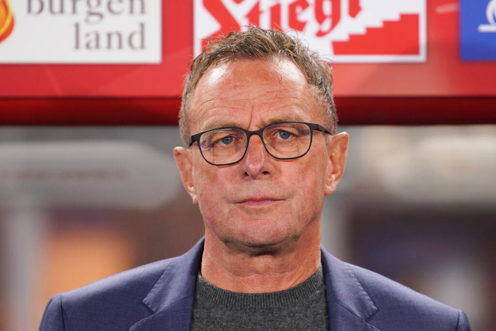 Austria italia Rangnick