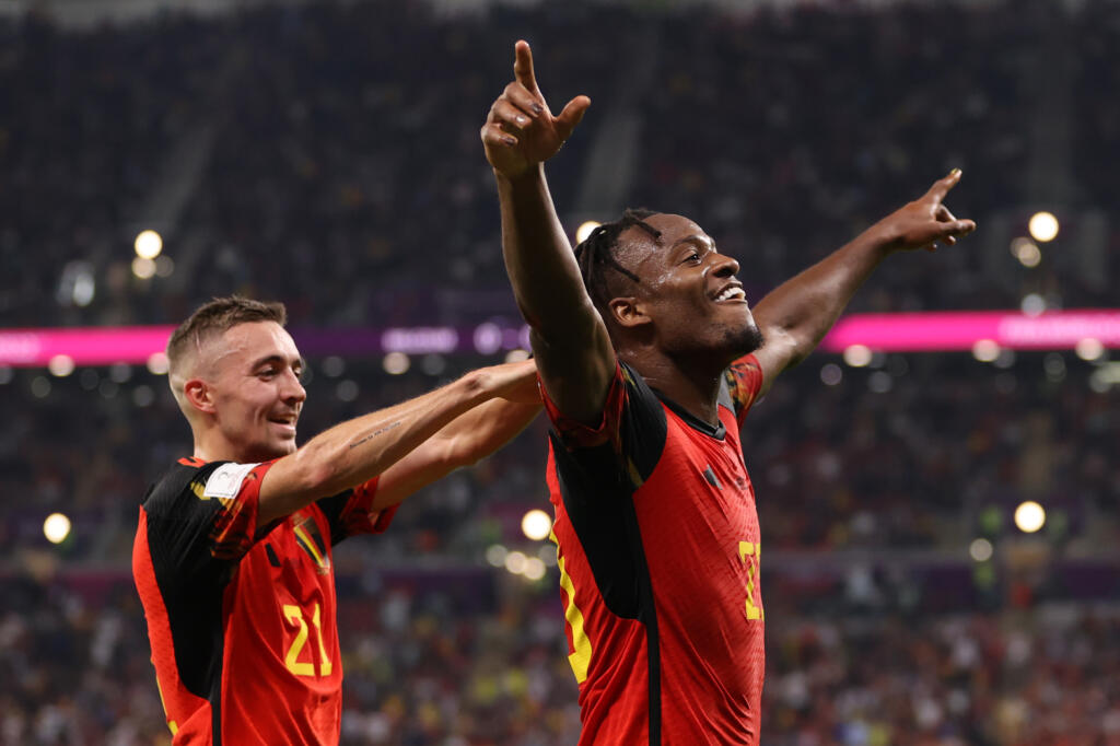 Belgio-Canada 1-0, Diavoli Rossi cinici nei primi 45 minuti