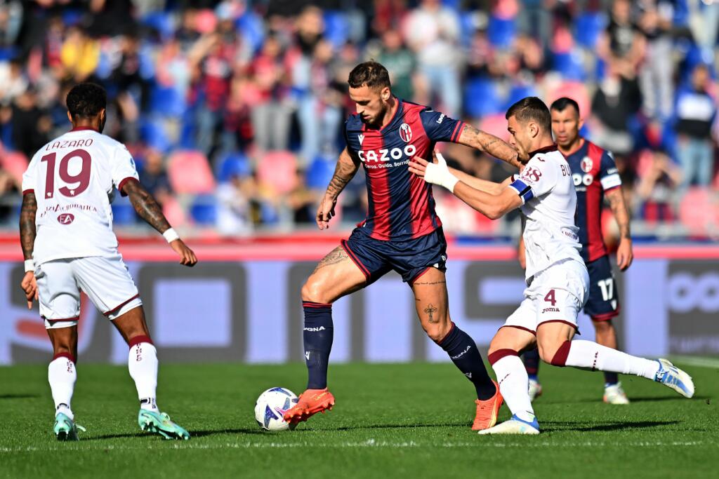 Bologna-Torino 0-1: un rigore di Lukic manda avanti gli ospiti