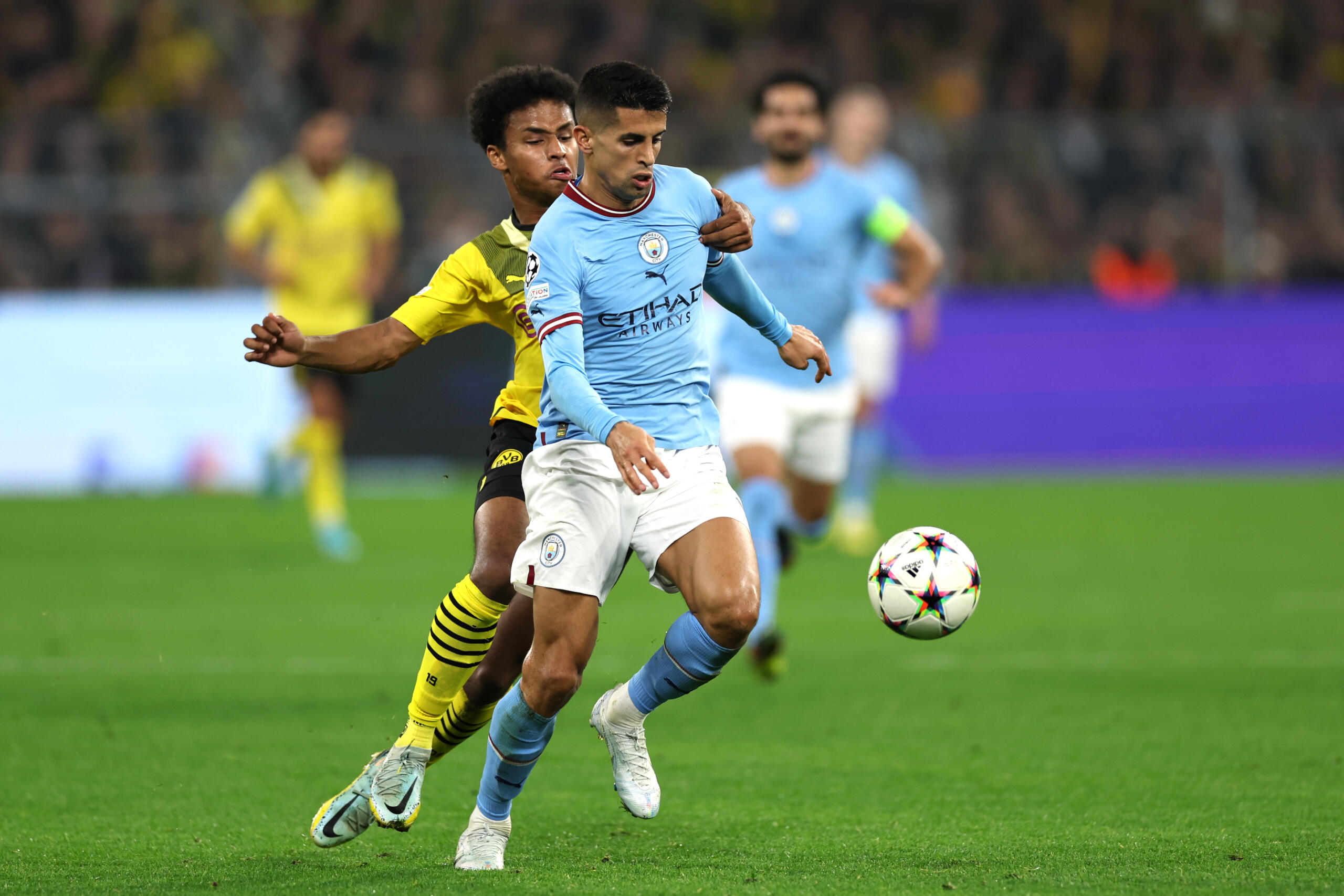Manchester City Cancelo
