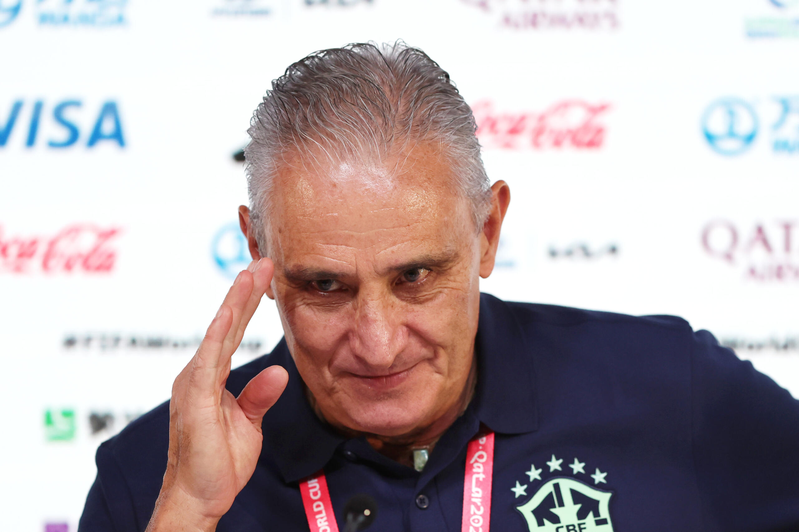 Qatar 2022 Tite Neymar