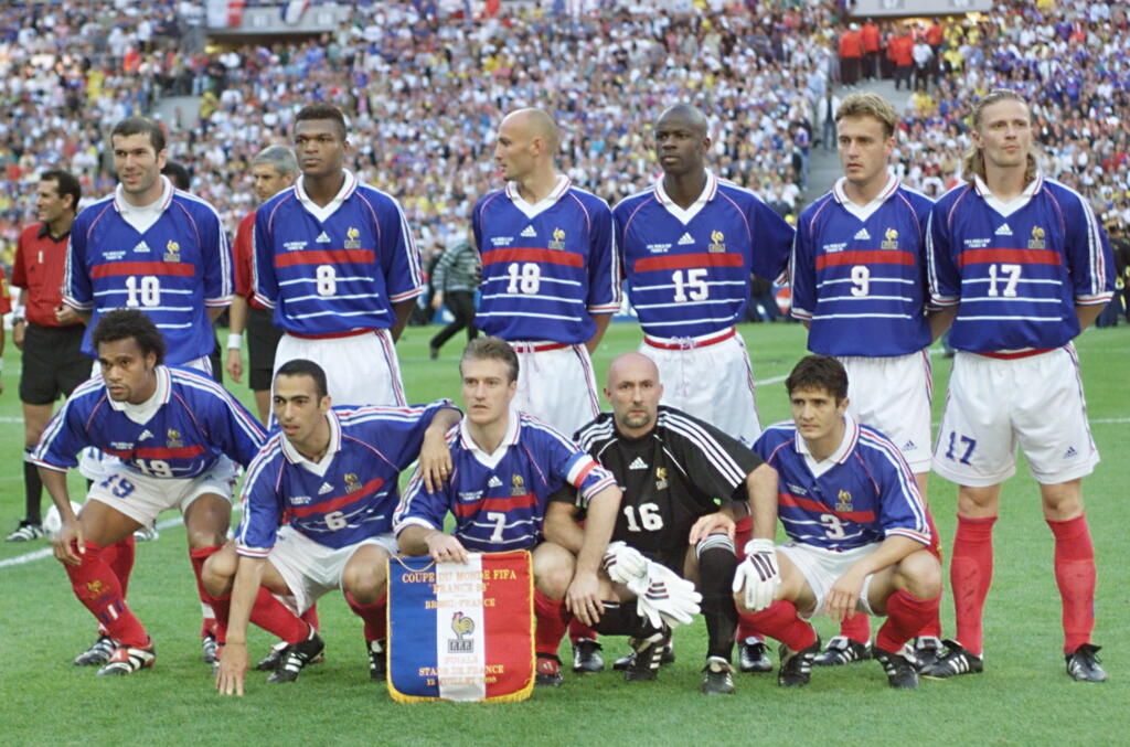 Racconto Mondiale: Francia ’98, la prima volta dei Bleus