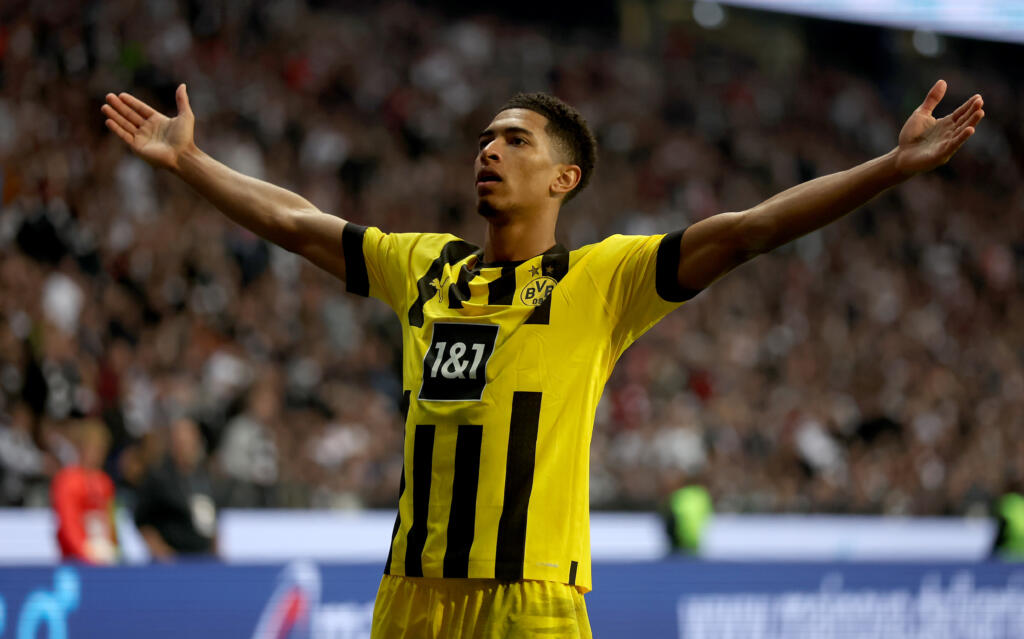 Manchester City, una cessione illustre sblocca l’arrivo di Bellingham