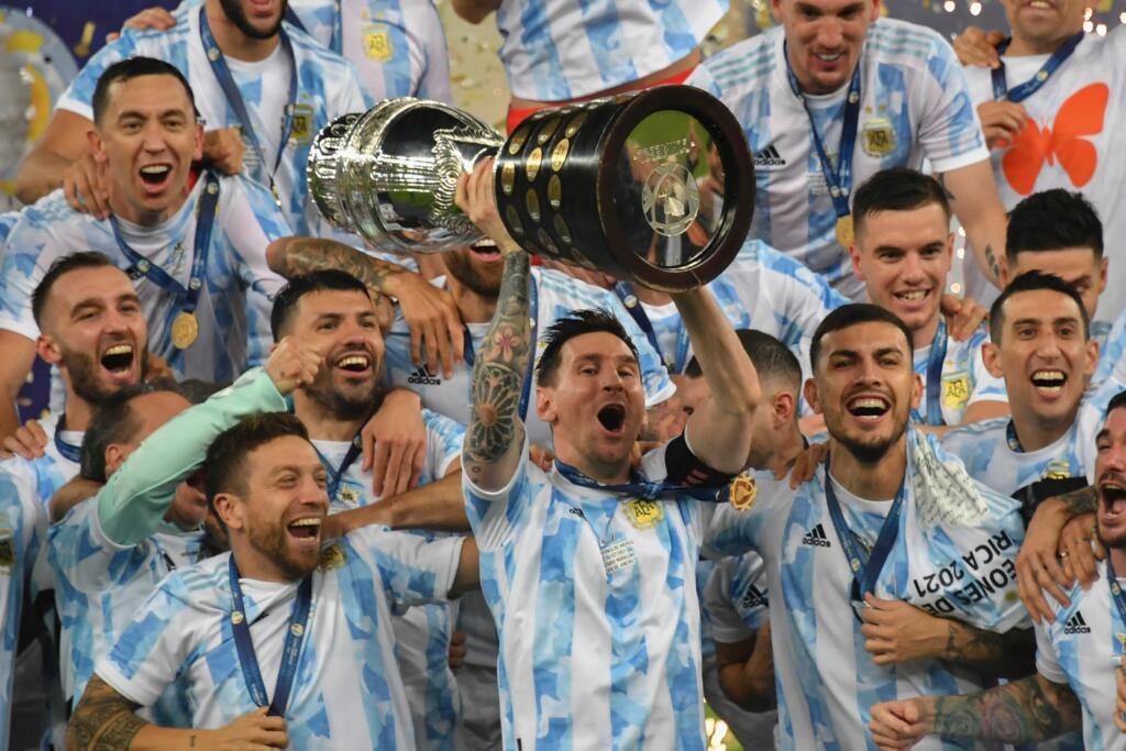 Argentina, il discorso di Messi in finale di Copa America è da brividi