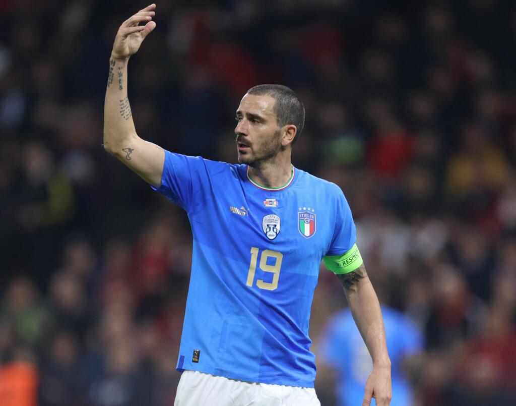 Bonucci tifosa