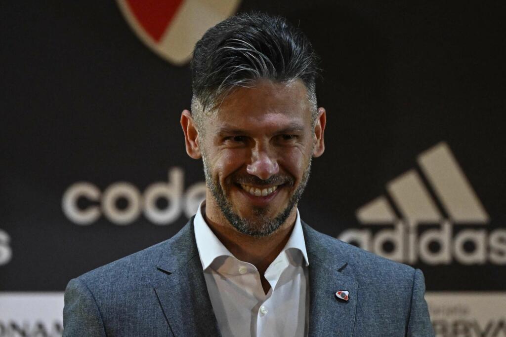 Argentina, ufficiale il nuovo allenatore del River Plate