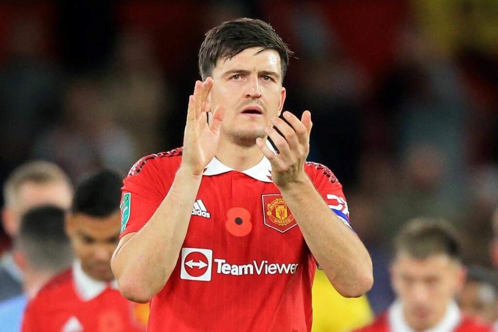 Manchester United Maguire