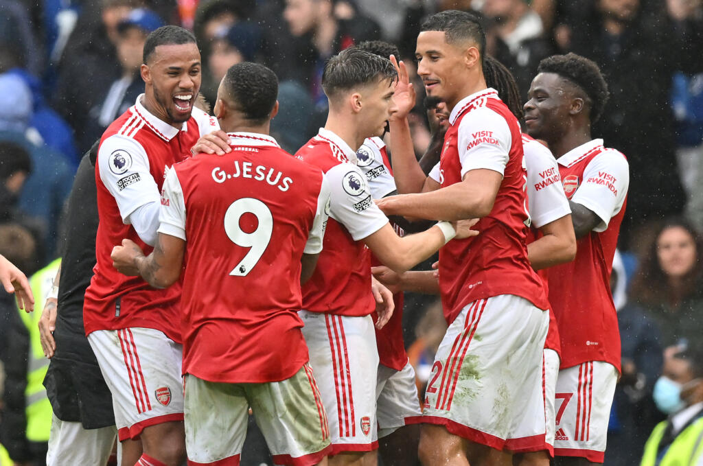 Premier League: l’Arsenal vola e vince 0-1 contro il Chelsea