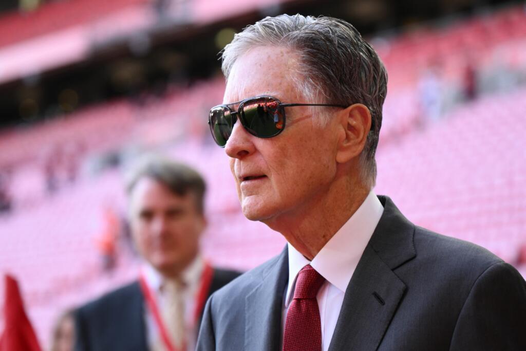 Liverpool, possibile vendita della società in arrivo