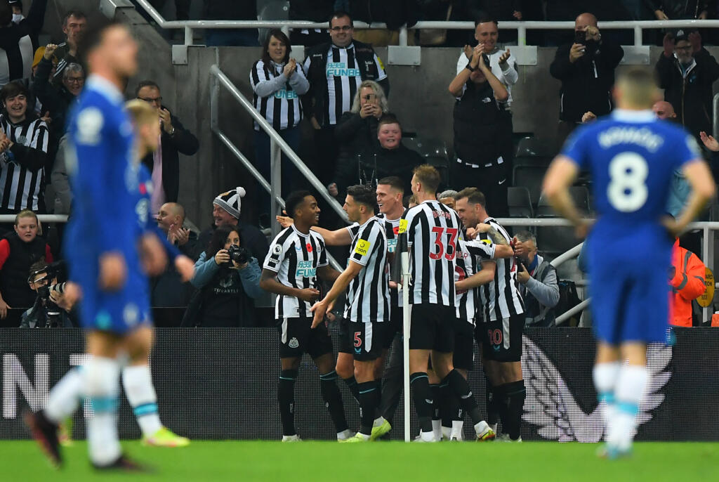 newcastle chelsea