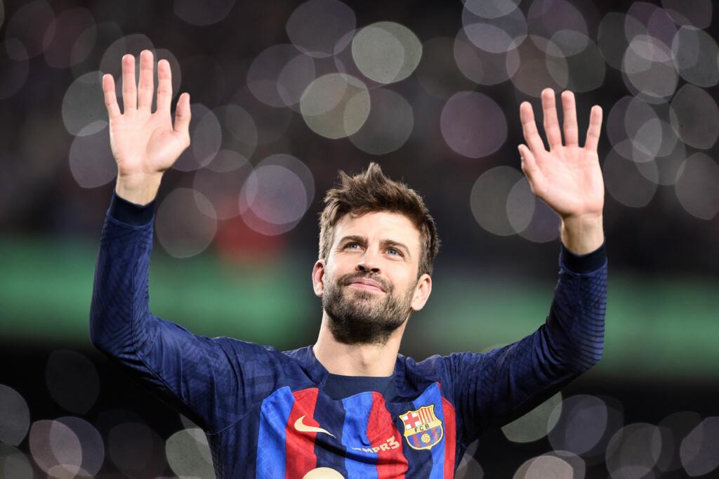 Piqué addio