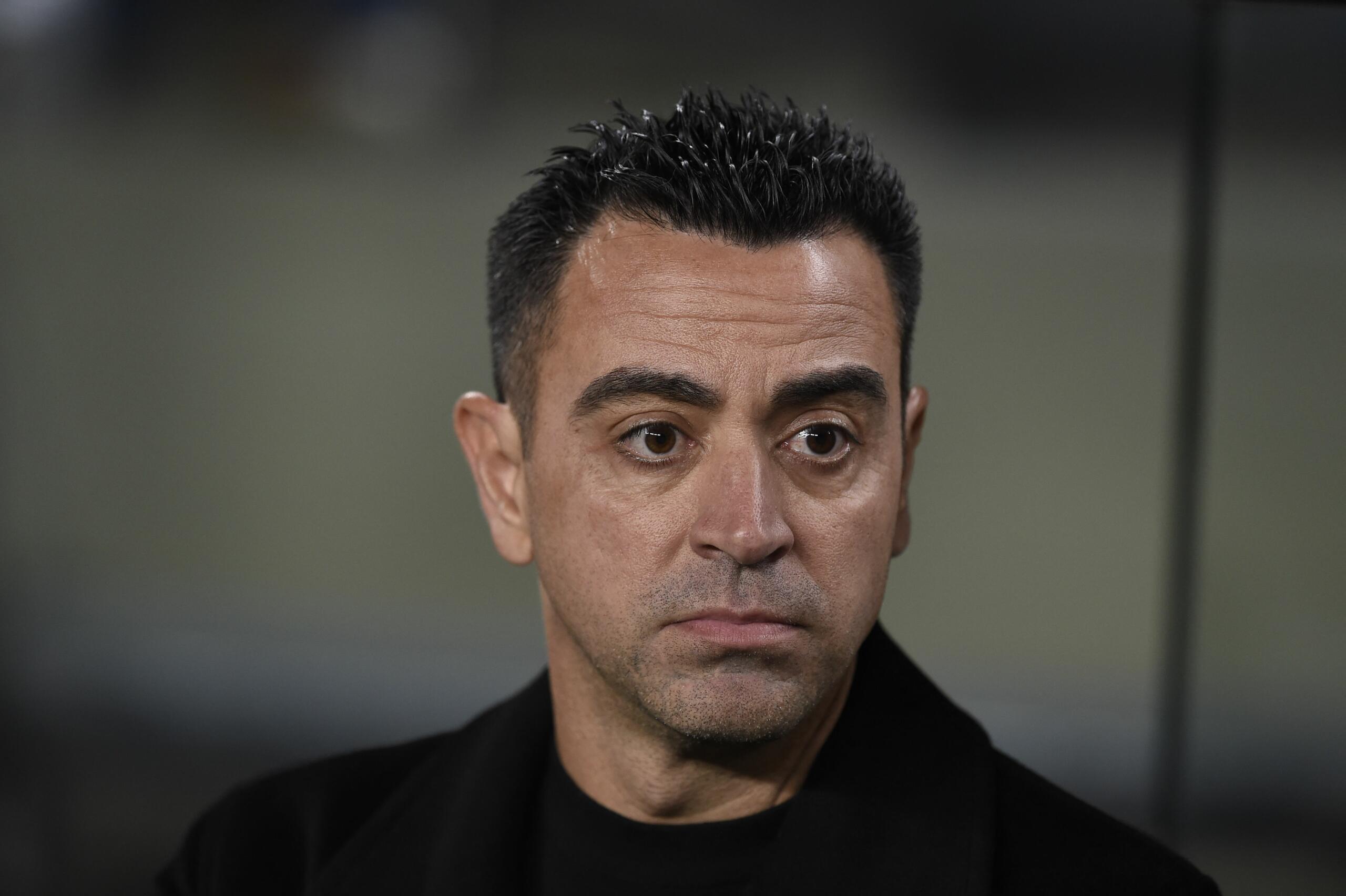 Xavi Qatar