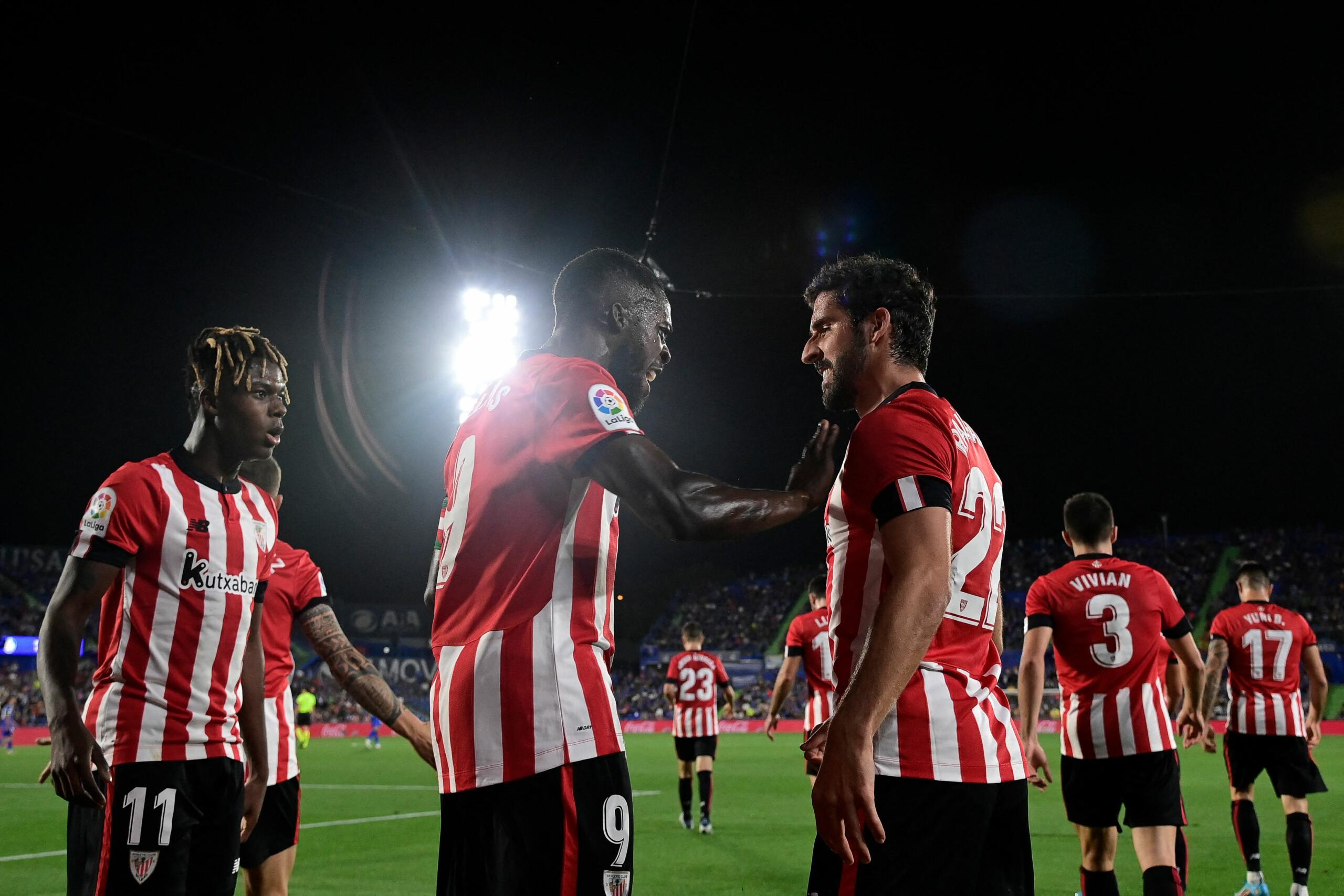 Osasuna Barcellona