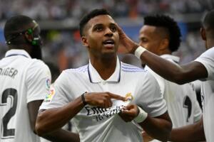 Rodrygo Real Madrid