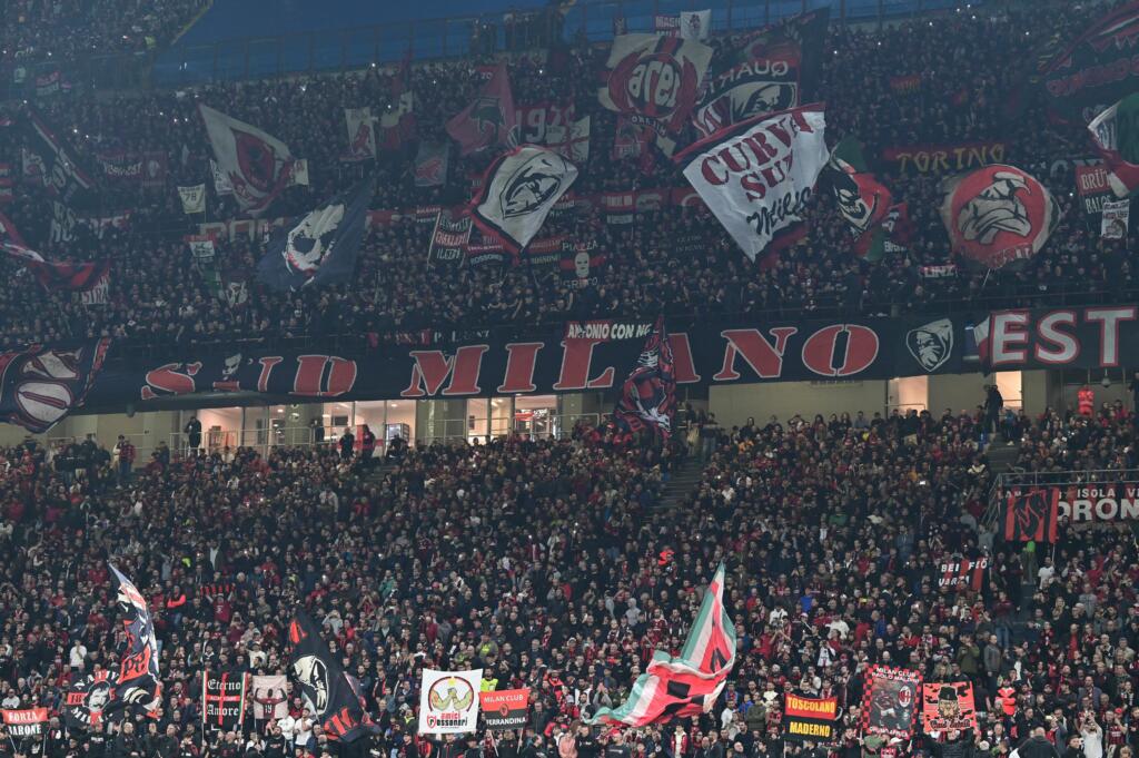 Milan Spezia formazioni ufficiali