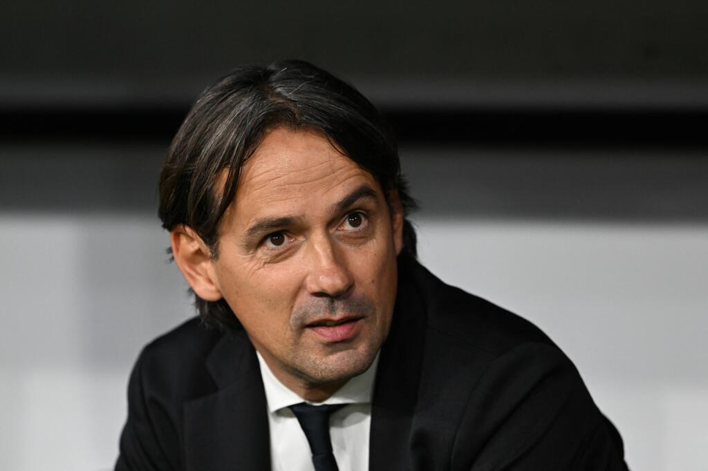 Atalanta Inter Inzaghi