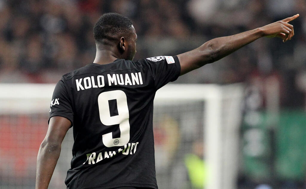 Francia, Deschamps perde un big in attacco: convocato Kolo Muani