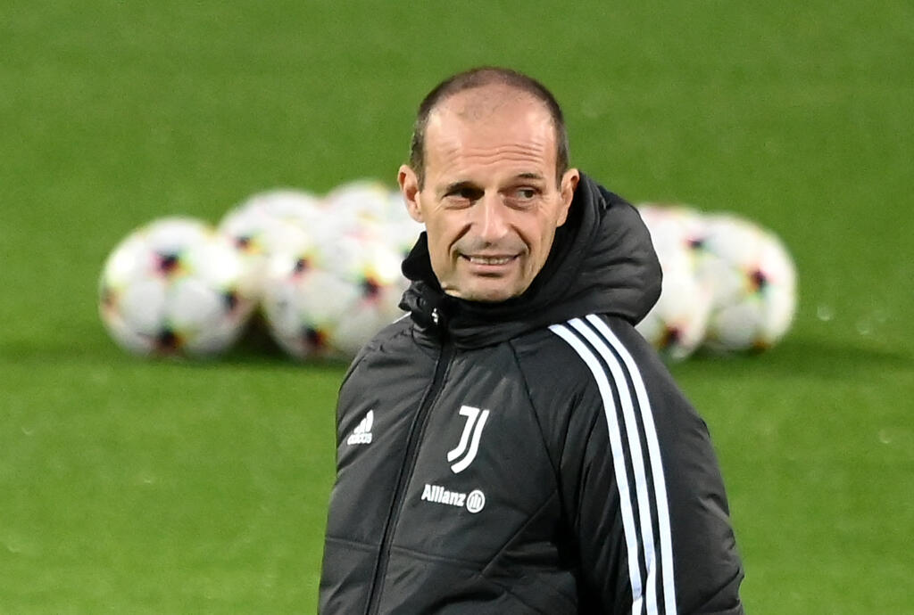 Juve PSG Allegri