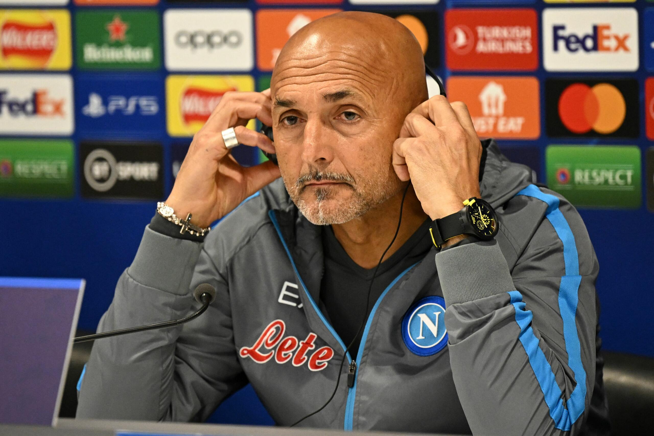 Liverpool napoli probabili formazioni