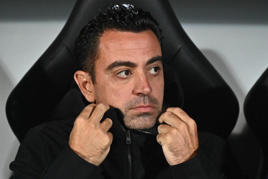 Xavi Qatar