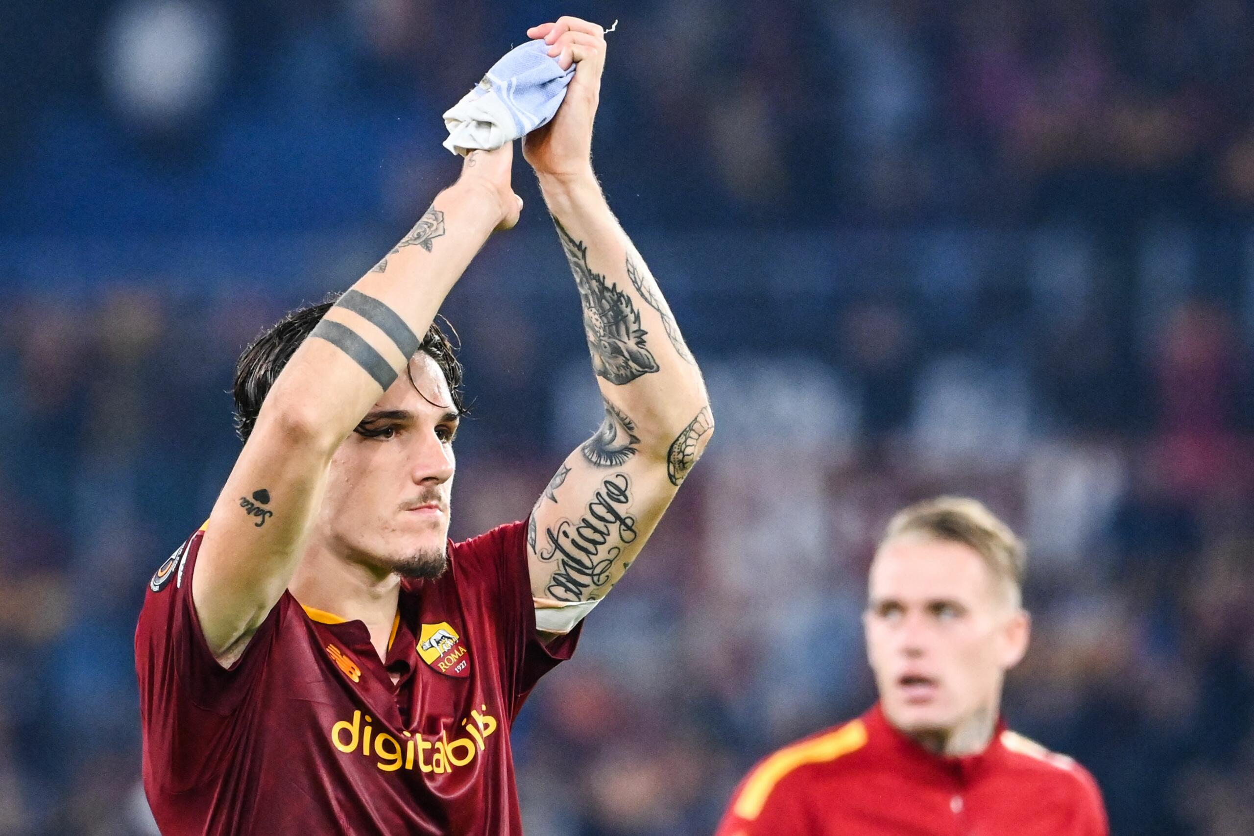 Zaniolo Roma