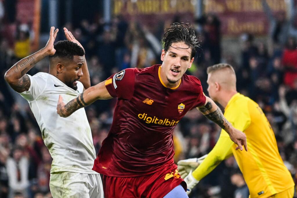 Roma rinnovo Zaniolo