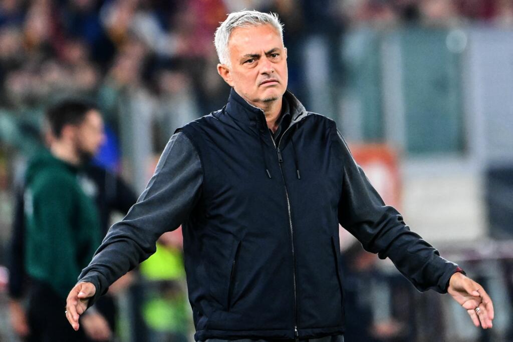 Sassuolo Roma Mourinho