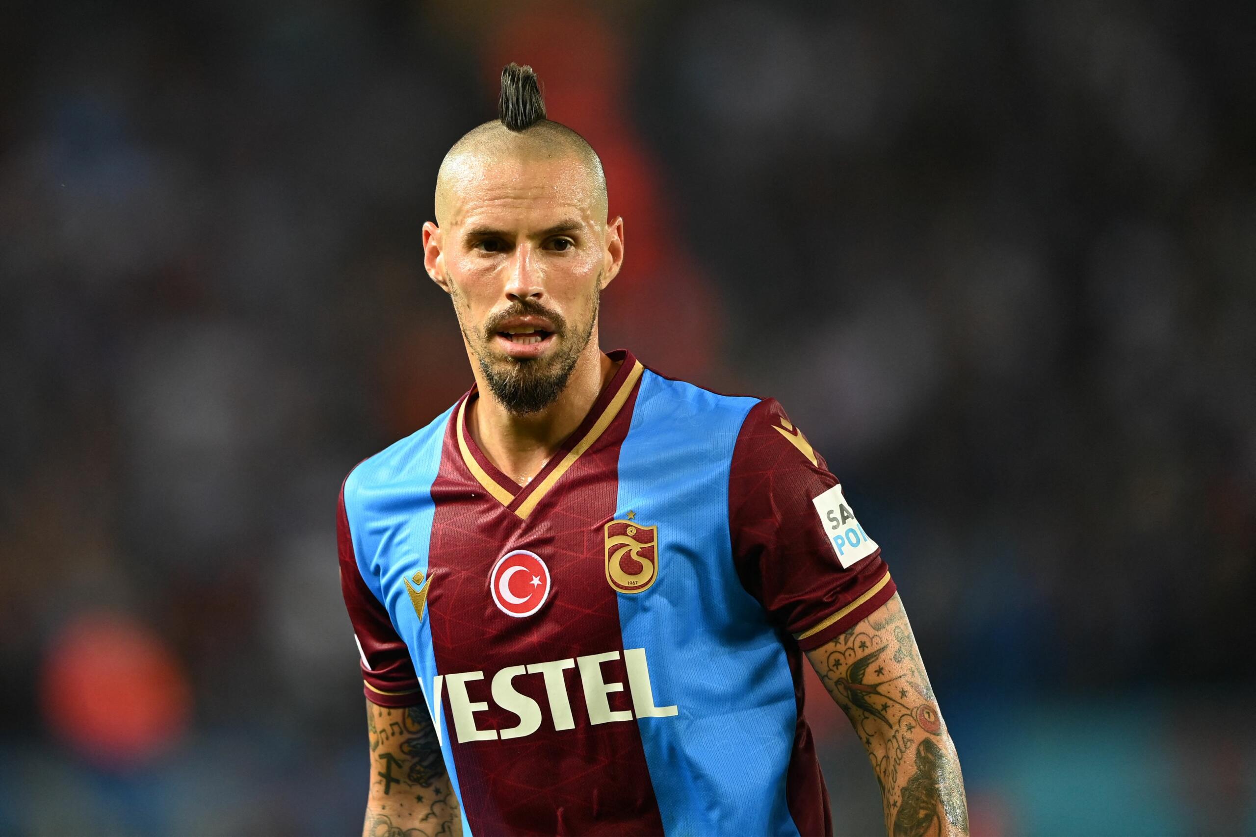 Hamsik Napoli