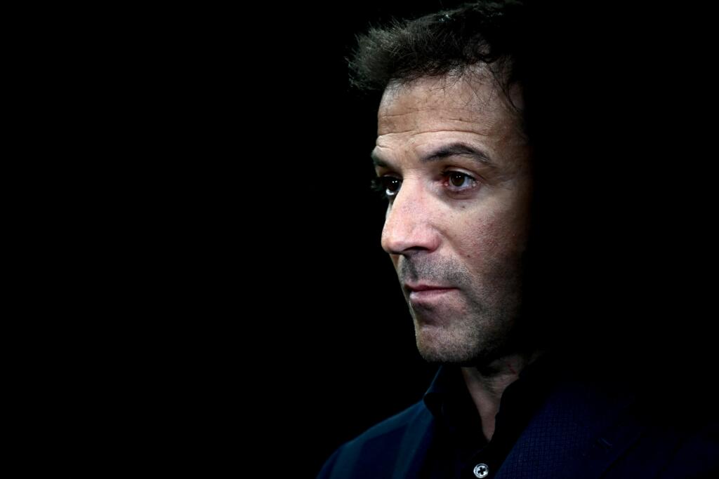 Juventus Del Piero