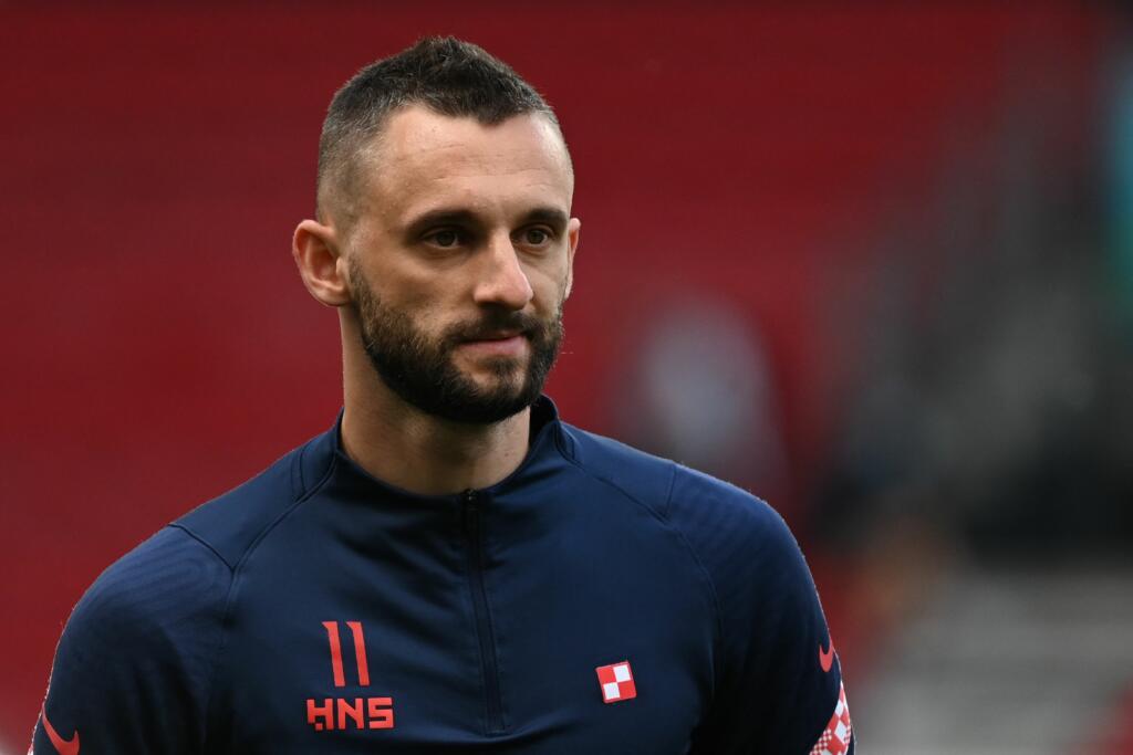 Croazia, Brozovic rassicura: “Sto bene e spero di stare meglio”