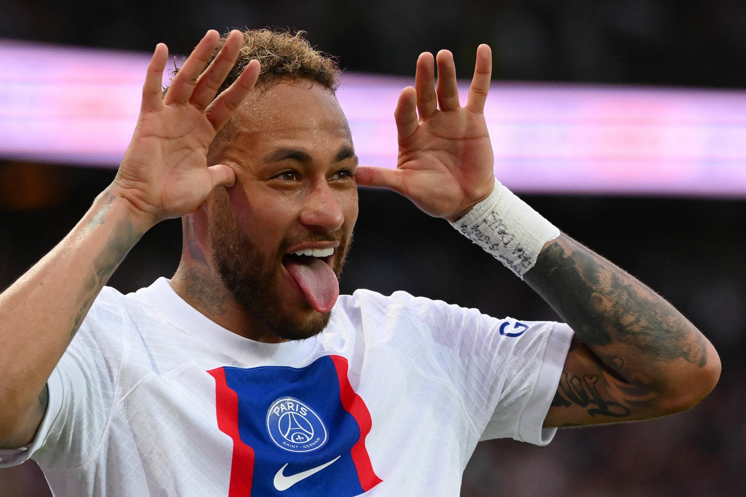 Neymar brasile