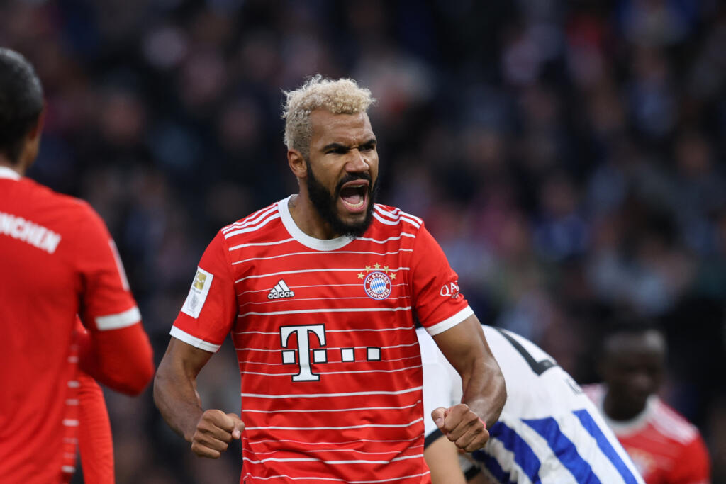 Bayern Monaco Choupo Moting