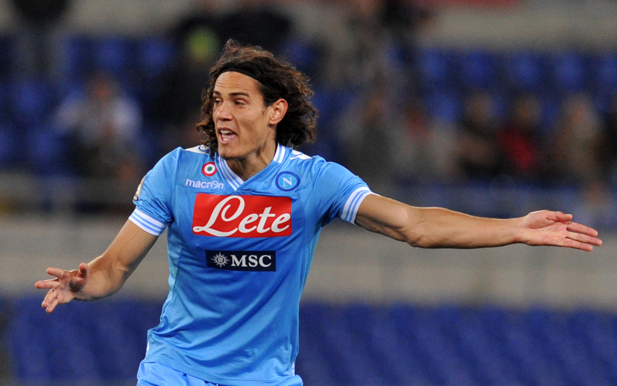 Napoli Cavani