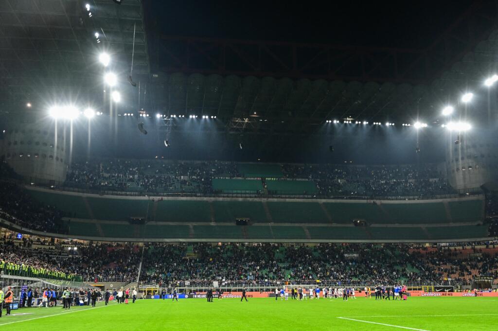 Inter provvedimenti curva nord