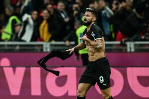 Giroud espulsione