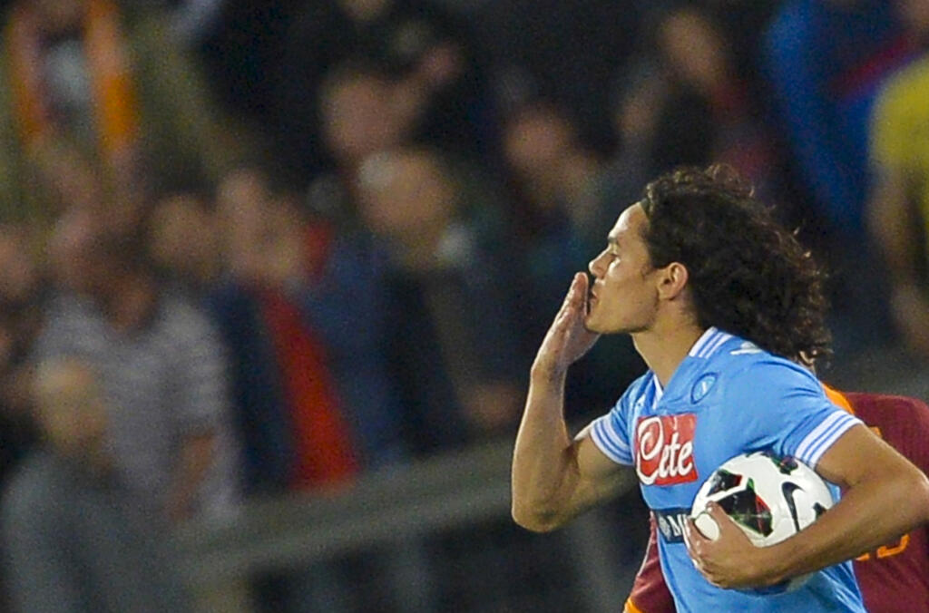 Napoli, Cavani sicuro: “Gli uomini di Spalletti possono vincere lo scudetto”