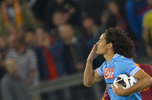 Napoli Cavani