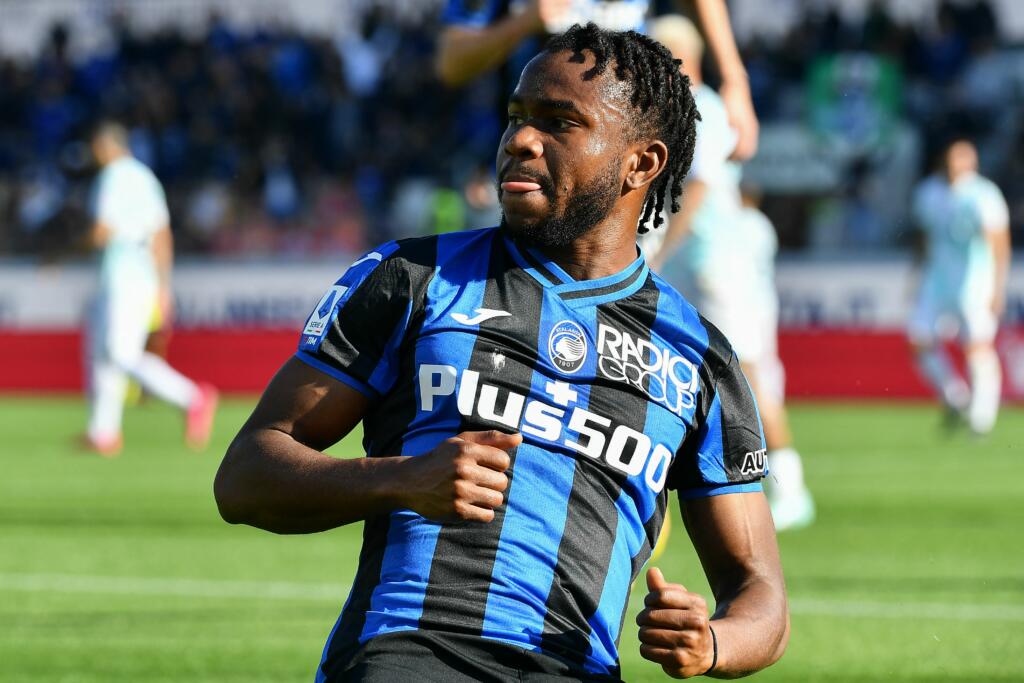 lookman atalanta