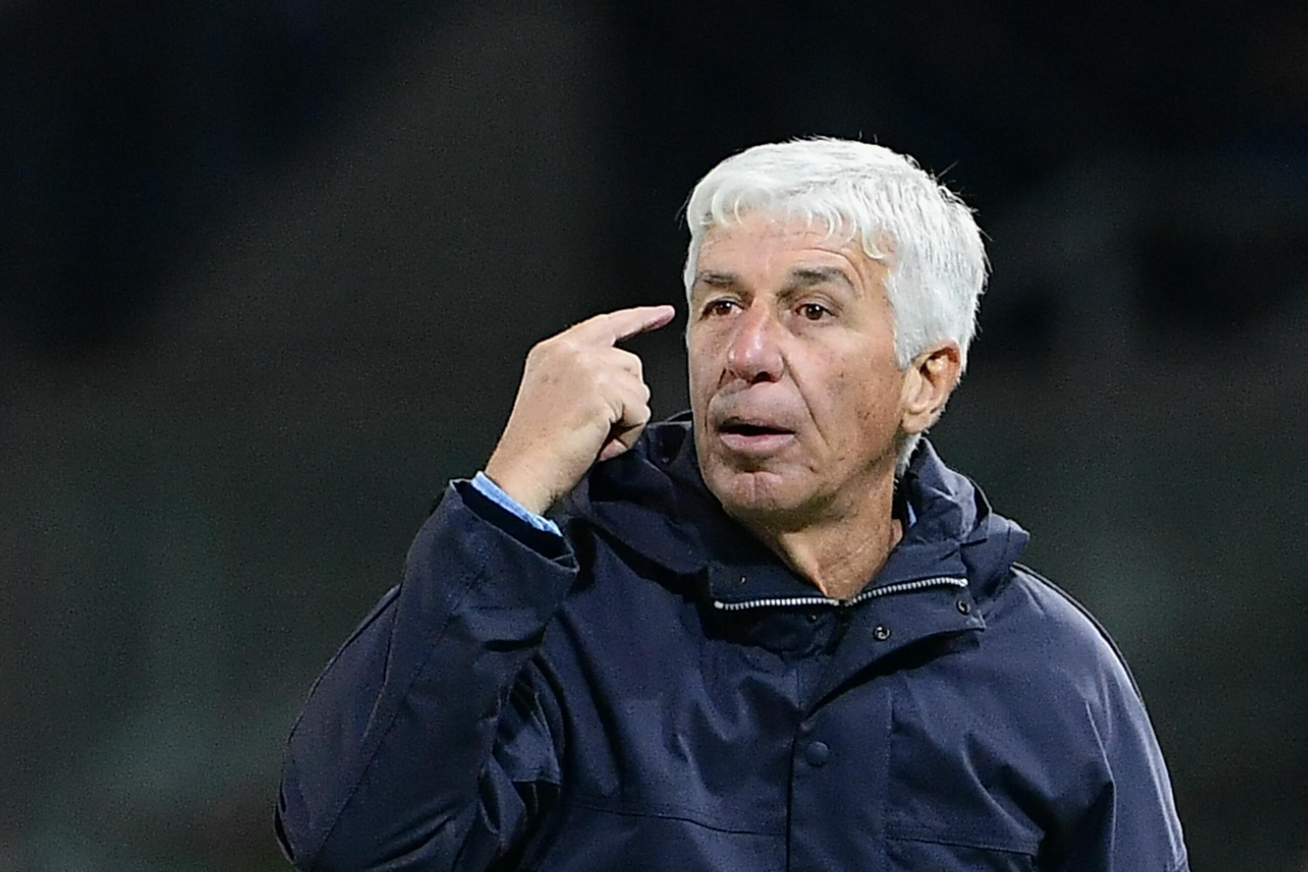 Atalanta Inter Gasperini